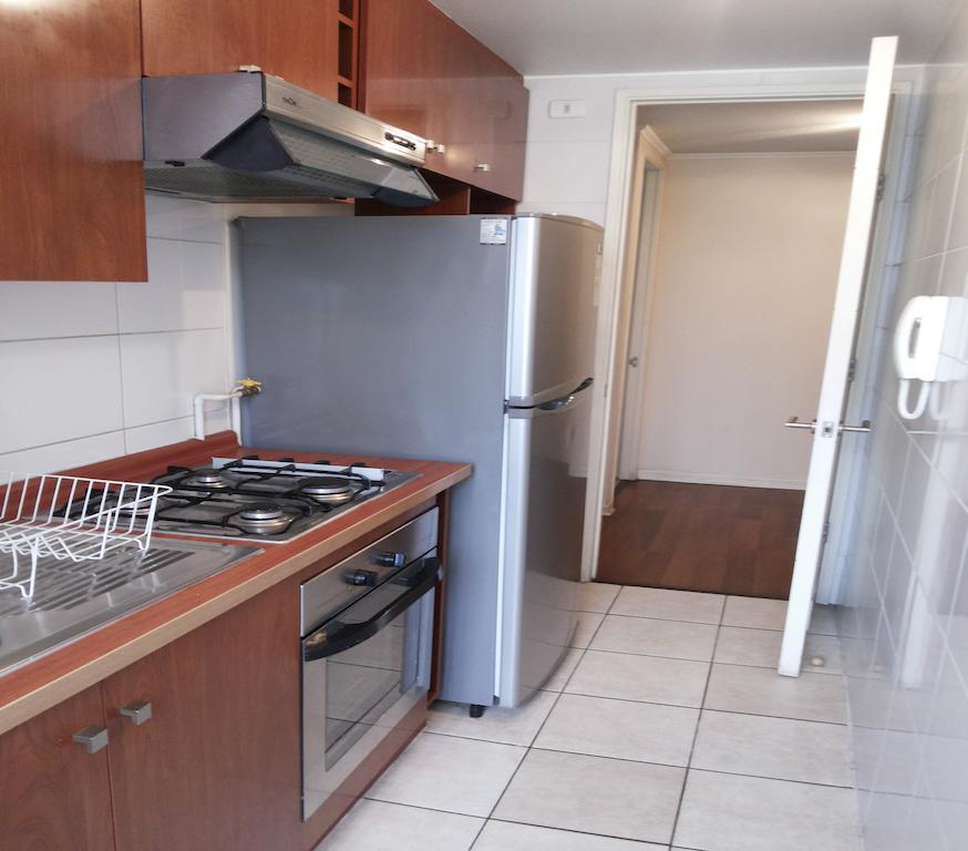 A&G Apart Hotel Santiago du Chili Chambre photo