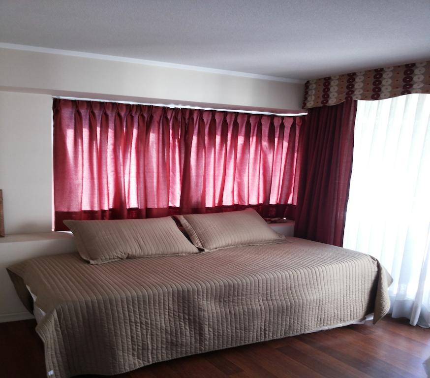 A&G Apart Hotel Santiago du Chili Chambre photo