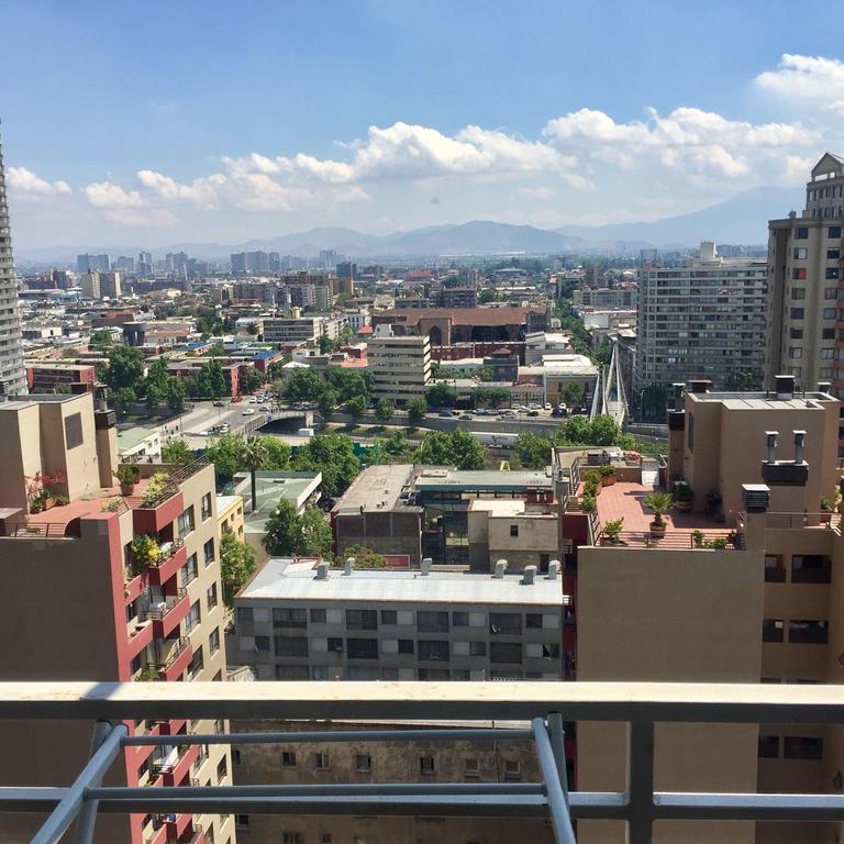 A&G Apart Hotel Santiago du Chili Extérieur photo