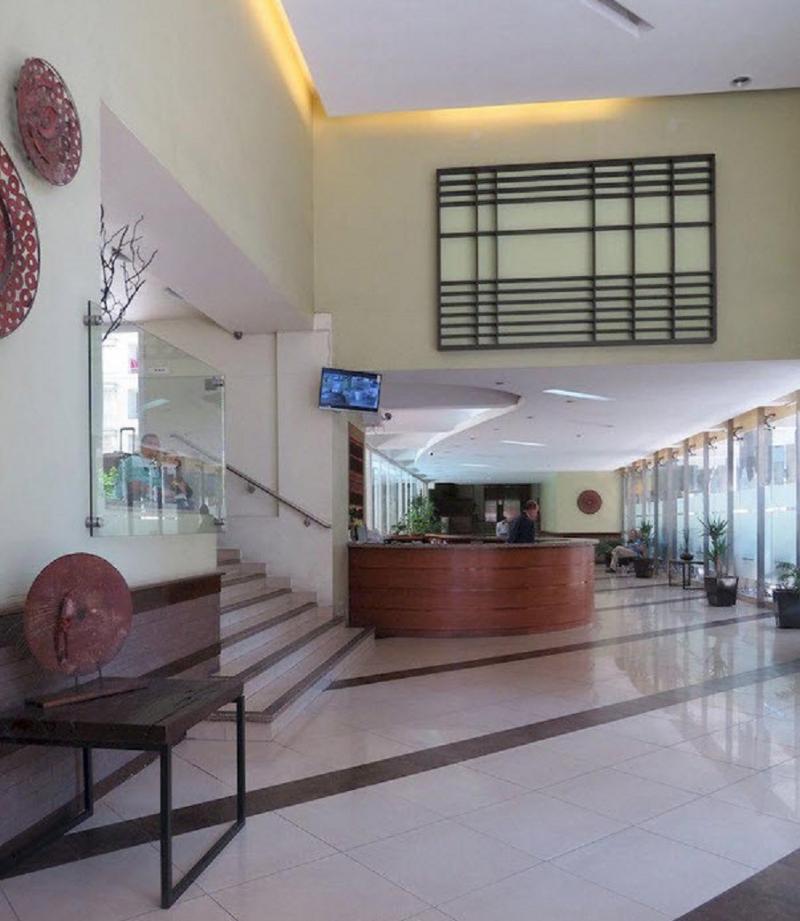 A&G Apart Hotel Santiago du Chili Extérieur photo