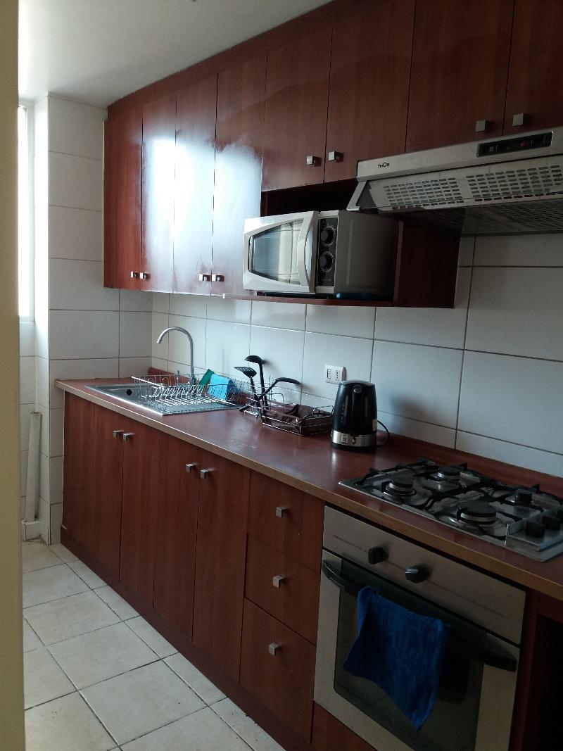 A&G Apart Hotel Santiago du Chili Extérieur photo