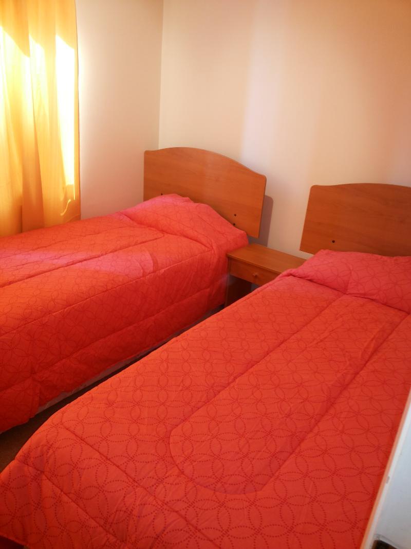 A&G Apart Hotel Santiago du Chili Extérieur photo