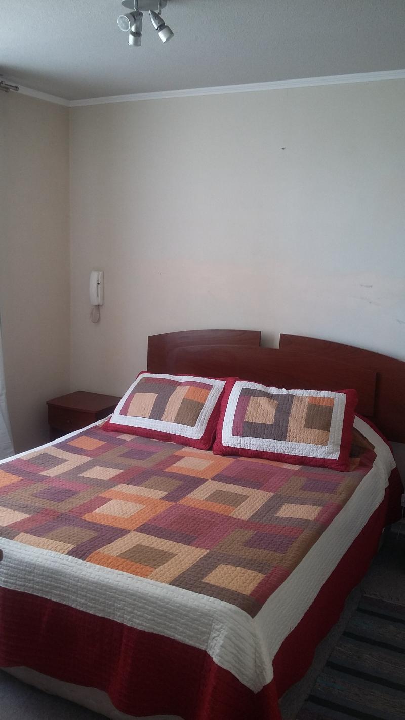 A&G Apart Hotel Santiago du Chili Extérieur photo