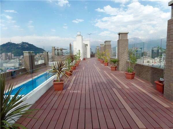 A&G Apart Hotel Santiago du Chili Extérieur photo