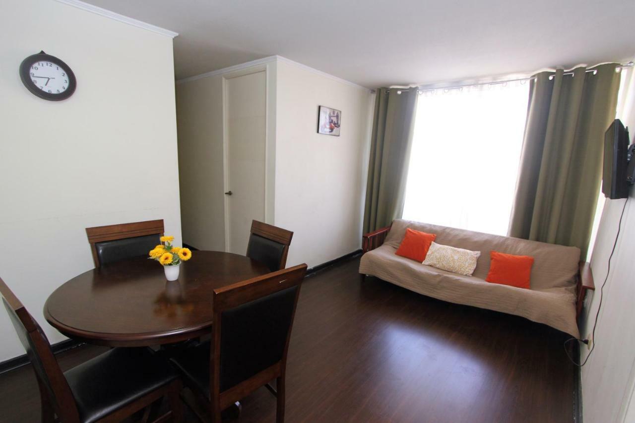 A&G Apart Hotel Santiago du Chili Extérieur photo