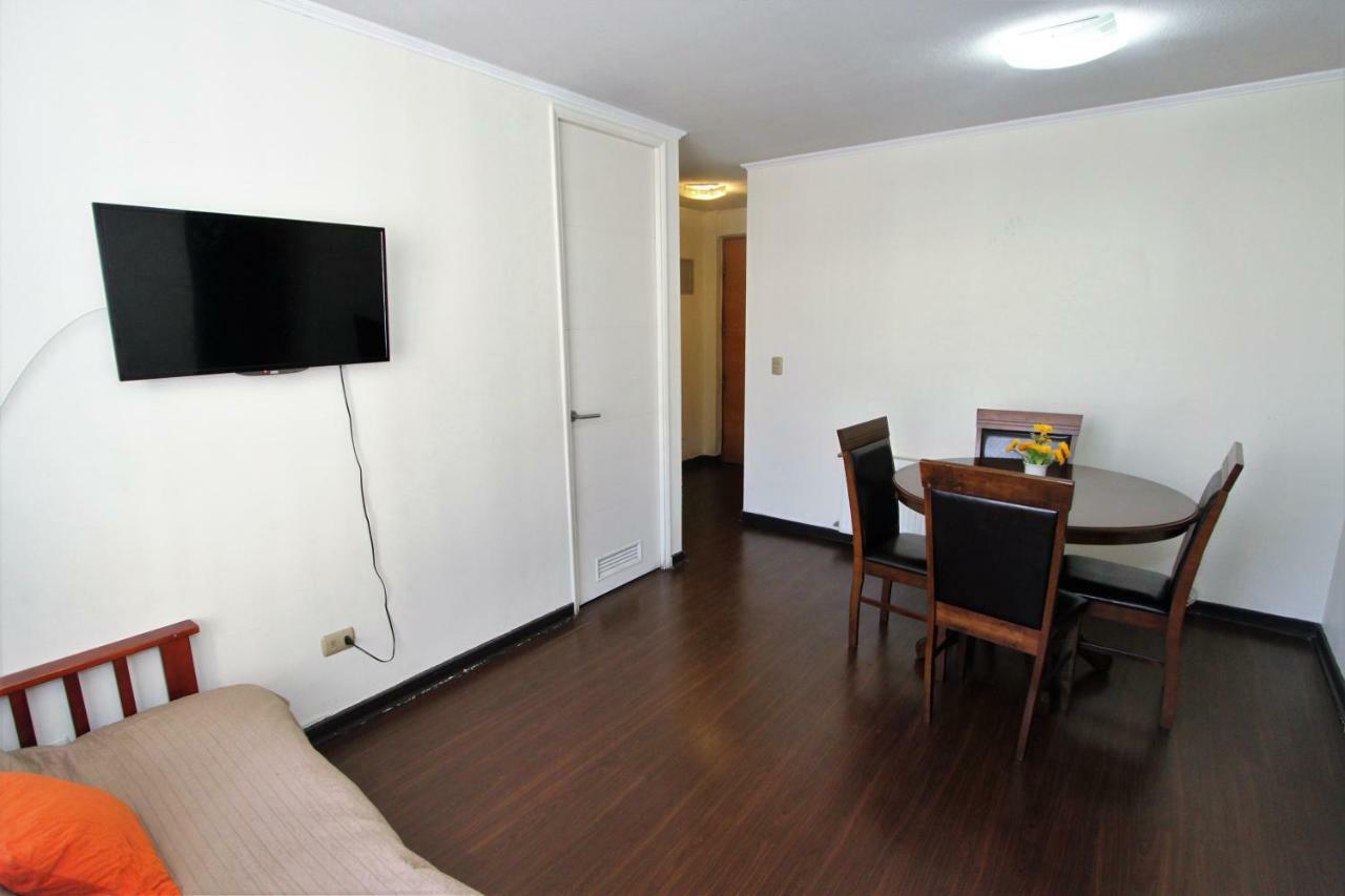A&G Apart Hotel Santiago du Chili Extérieur photo