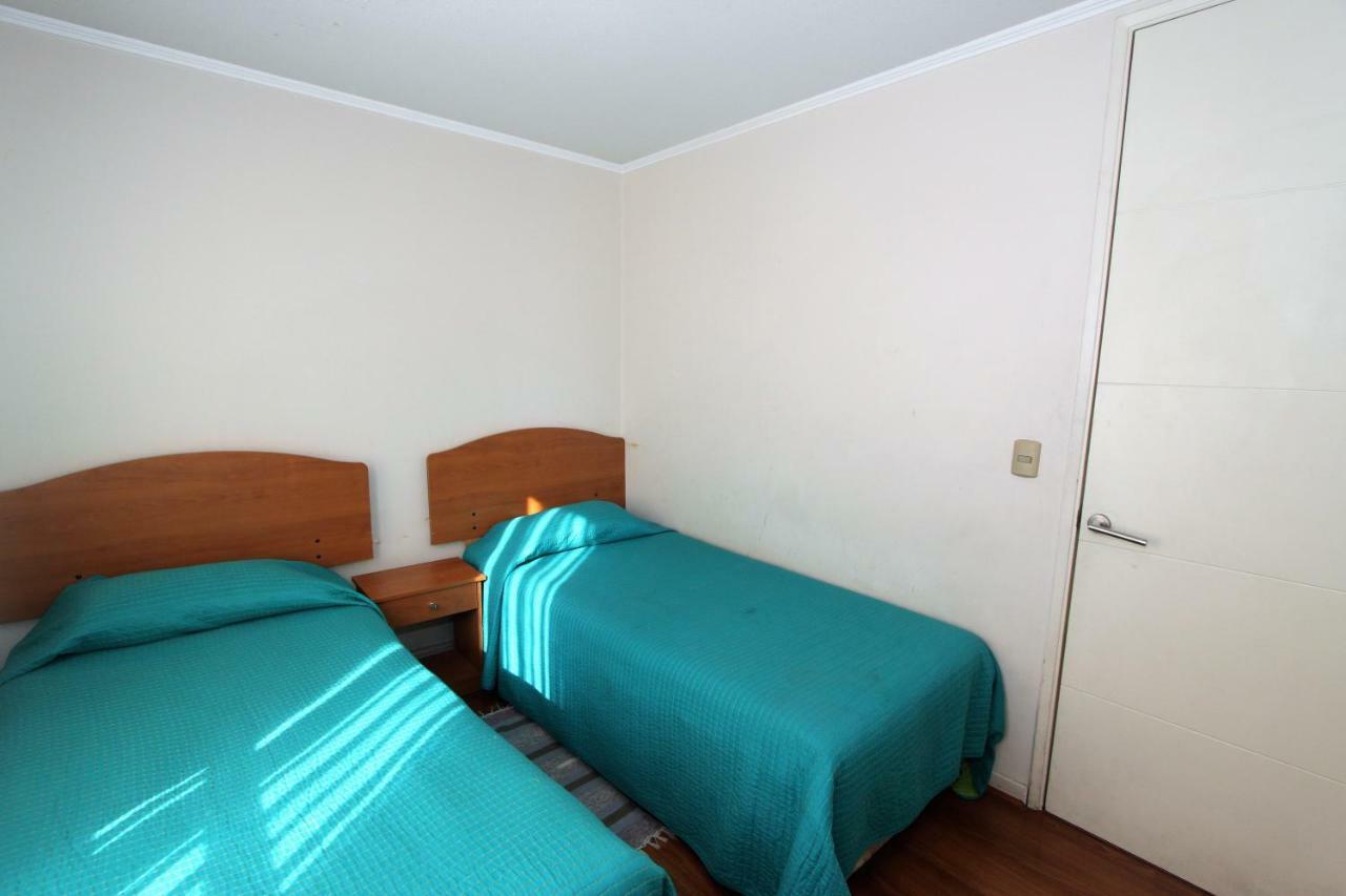 A&G Apart Hotel Santiago du Chili Extérieur photo