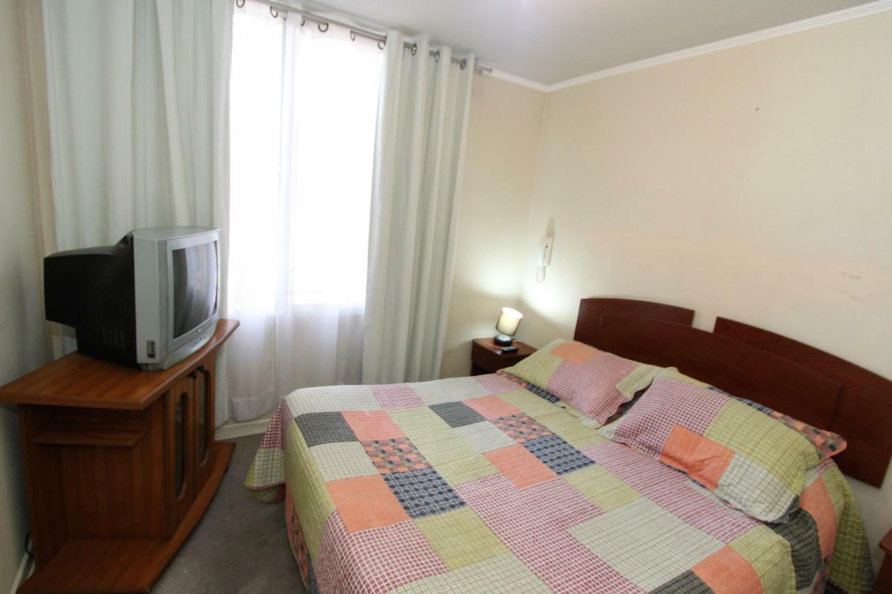 A&G Apart Hotel Santiago du Chili Extérieur photo