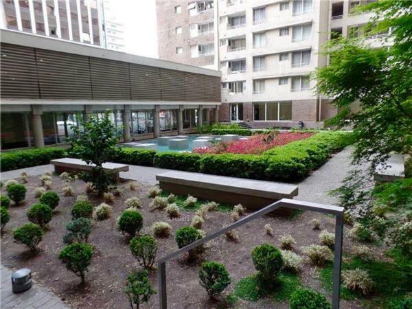 A&G Apart Hotel Santiago du Chili Extérieur photo