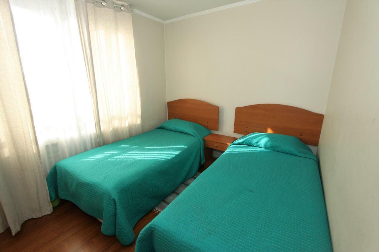 A&G Apart Hotel Santiago du Chili Extérieur photo