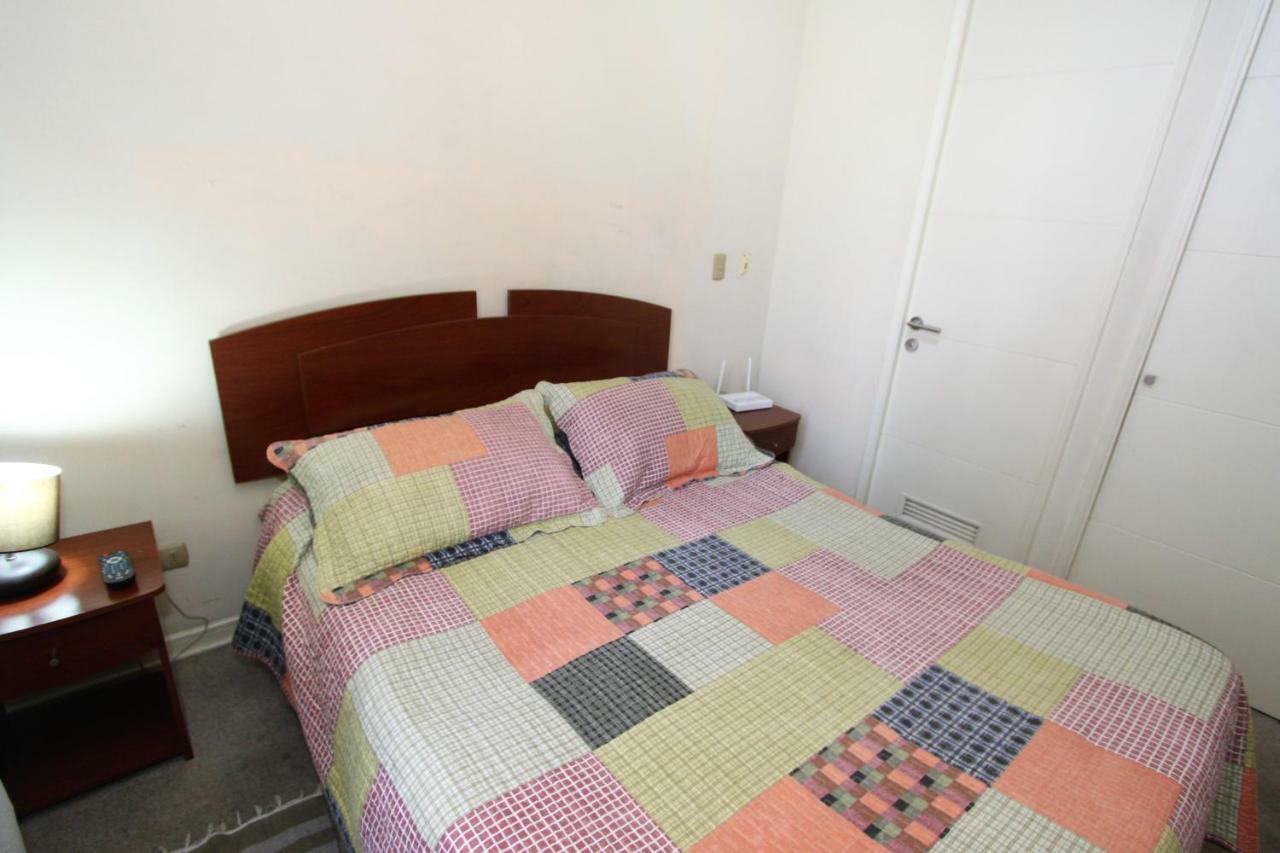 A&G Apart Hotel Santiago du Chili Extérieur photo