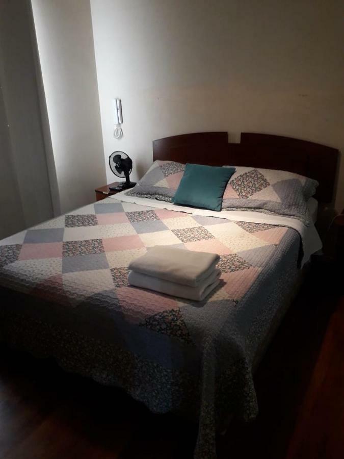 A&G Apart Hotel Santiago du Chili Extérieur photo