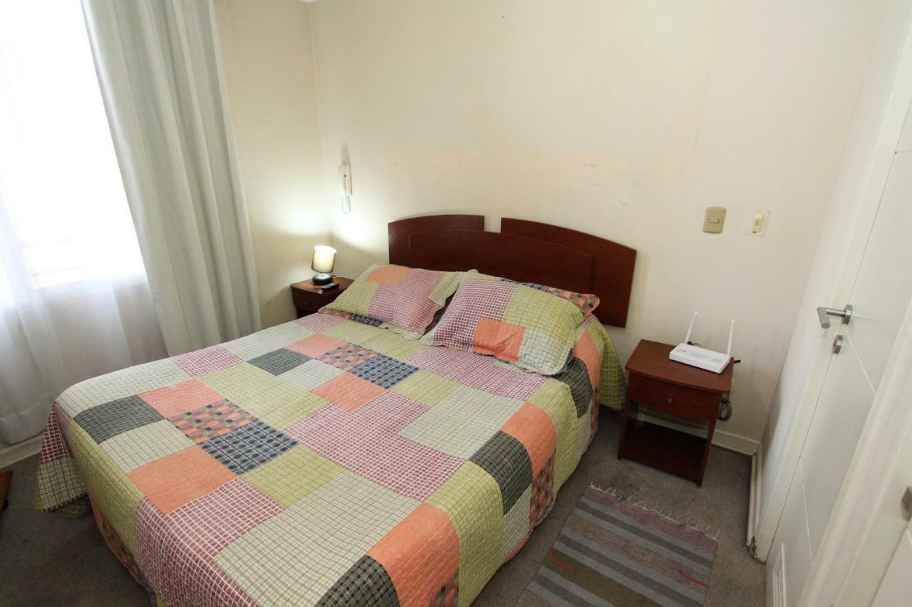 A&G Apart Hotel Santiago du Chili Extérieur photo