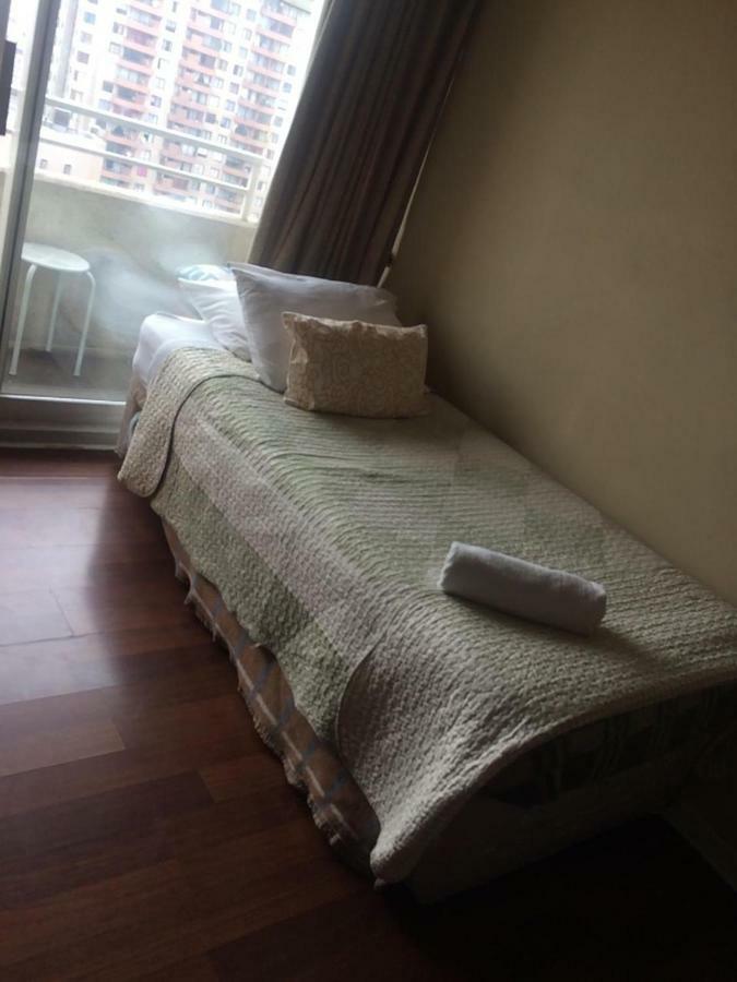 A&G Apart Hotel Santiago du Chili Extérieur photo