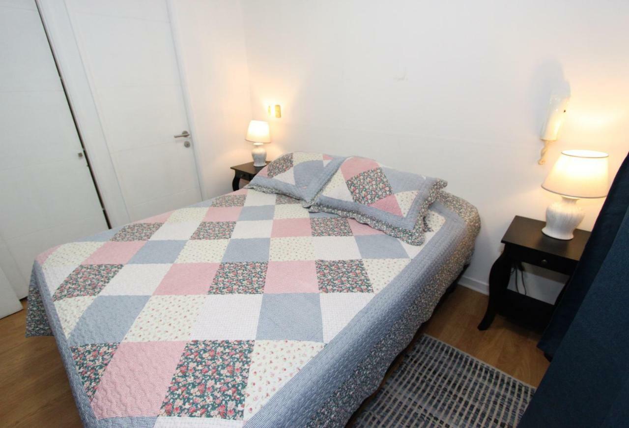 A&G Apart Hotel Santiago du Chili Extérieur photo