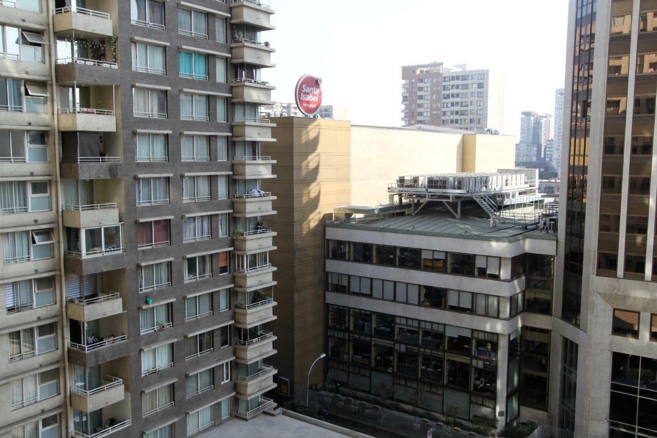 A&G Apart Hotel Santiago du Chili Extérieur photo