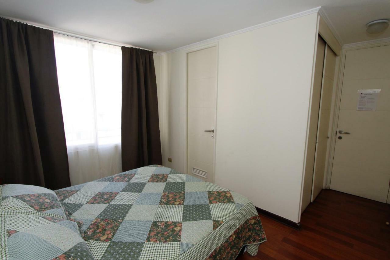 A&G Apart Hotel Santiago du Chili Extérieur photo