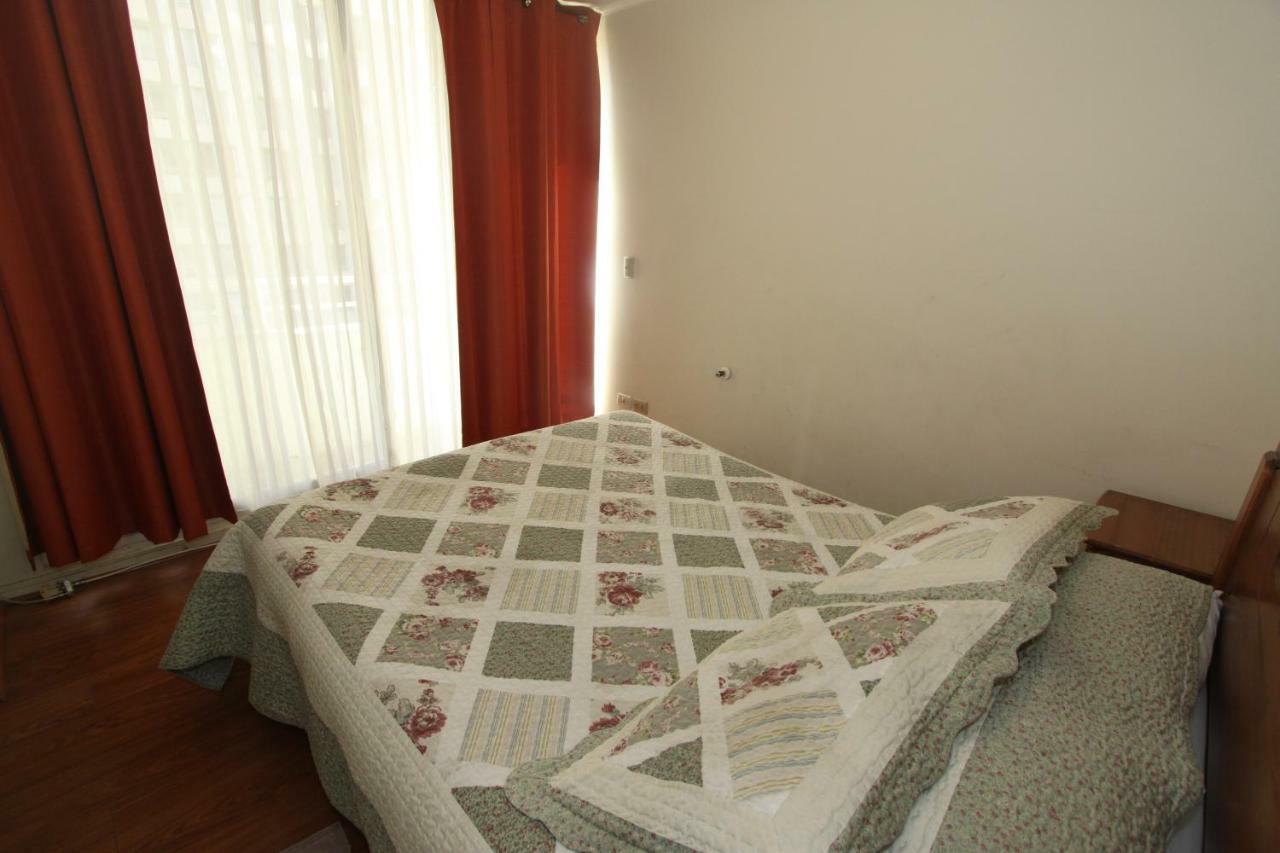 A&G Apart Hotel Santiago du Chili Extérieur photo