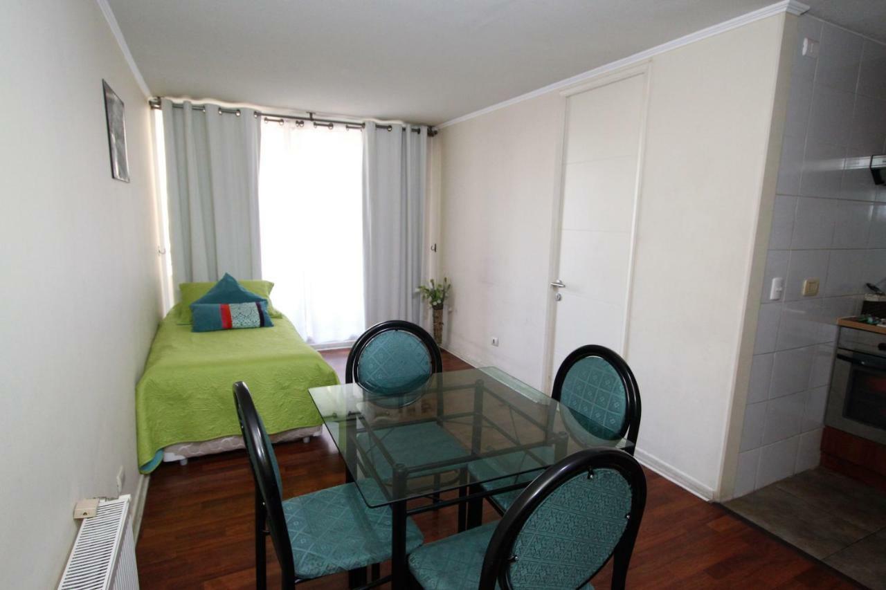 A&G Apart Hotel Santiago du Chili Extérieur photo